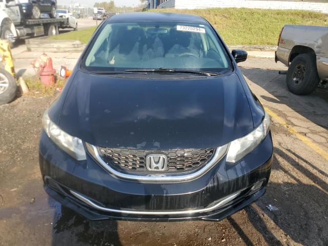 VIN 19XFB2F77FE109141 2015 Honda Civic, SE no.5