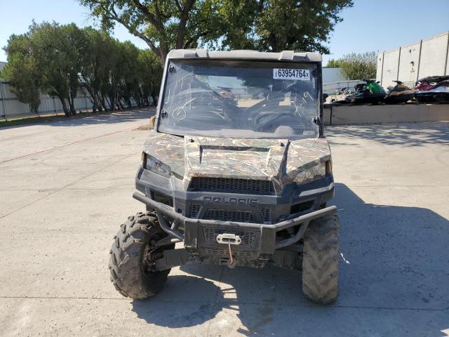 2019 POLARIS RANGER CRE - 4XARVE873K8868366