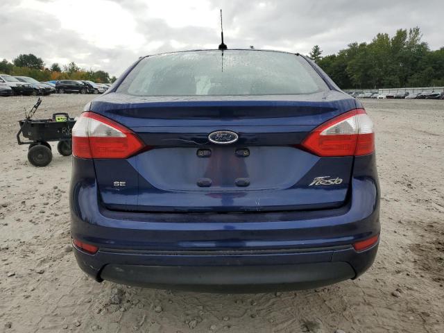 VIN 3FADP4BJ0GM137379 2016 Ford Fiesta, SE no.6