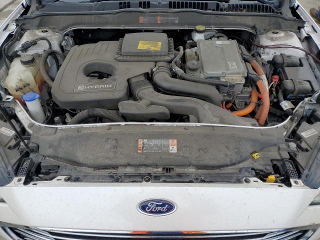 VIN 3FA6P0MUXKR146899 2019 Ford Fusion, Sel no.11