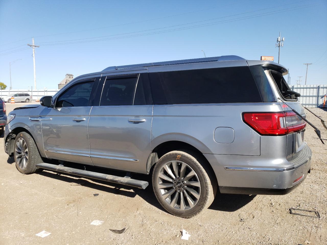 Lot #2976619568 2020 LINCOLN NAVIGATOR