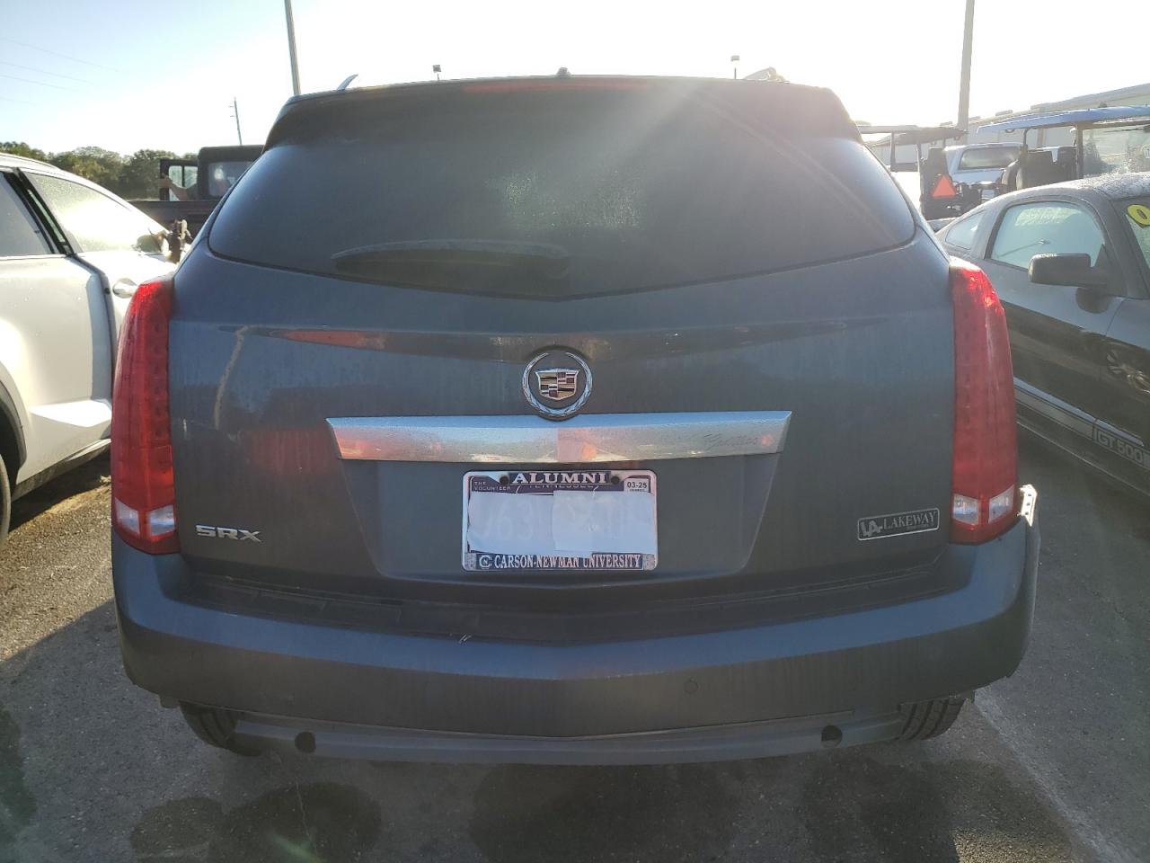 Lot #3030642130 2010 CADILLAC SRX LUXURY