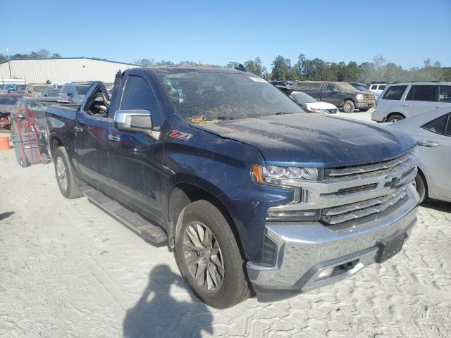 2019 CHEVROLET SILVERADO - 3GCUYGEL1KG216802