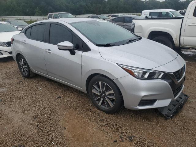 2021 NISSAN VERSA SV - 3N1CN8EV9ML848035