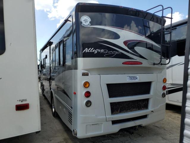 TIFFIN MOTORHOMES INC MOTOR HOME 2015 two tone  diesel 5VBRCS3A7FA116028 photo #4