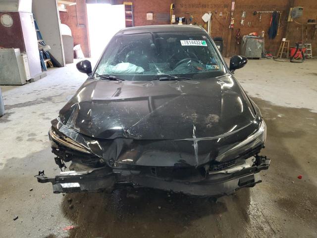 2025 HONDA CIVIC SPOR - 2HGFE2F51SH520721