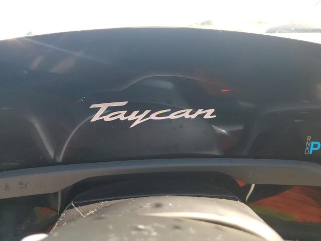 VIN WP0AB2Y13LSA51883 2020 Porsche Taycan, 4S no.9