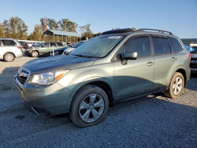 2016 SUBARU FORESTER 2 - JF2SJADC0GH401142