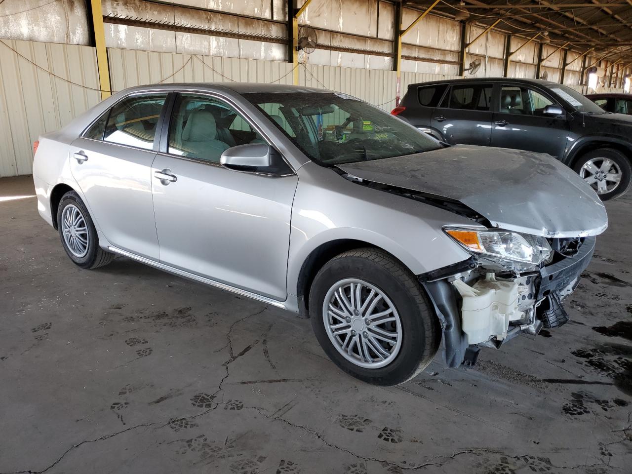 Lot #2972533956 2012 TOYOTA CAMRY BASE