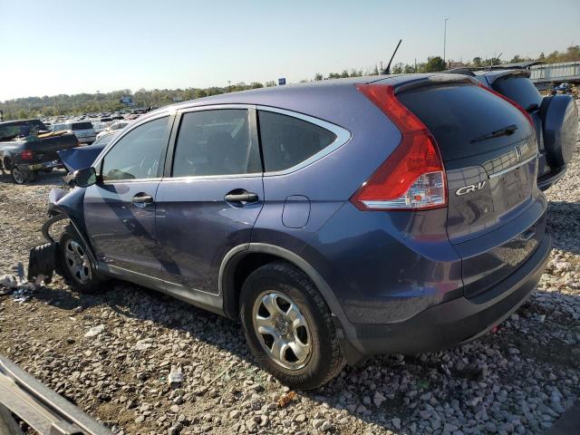 VIN 2HKRM4H38DH636739 2013 Honda CR-V, LX no.2