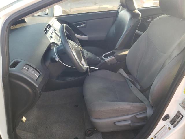 2015 TOYOTA PRIUS - JTDKN3DU3F0437587
