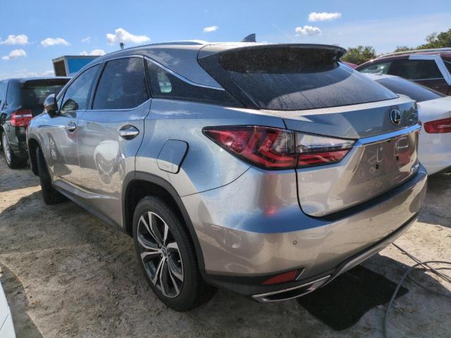 2021 LEXUS RX 350 - 2T2HZMAA4MC203133