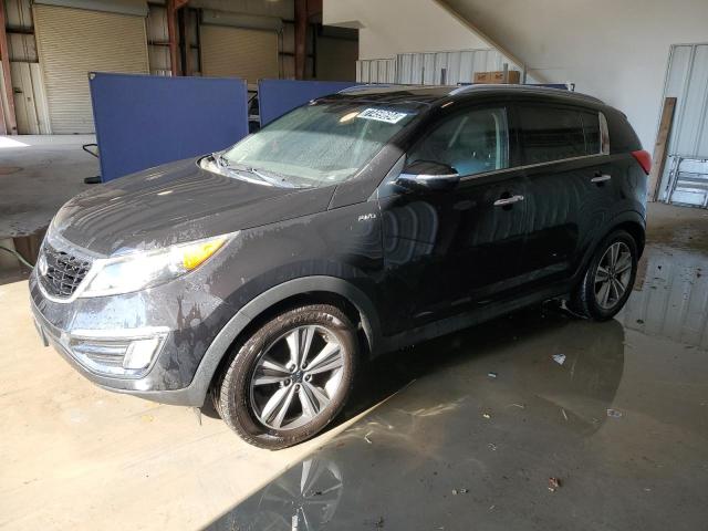 2014 KIA SPORTAGE S #2993488228