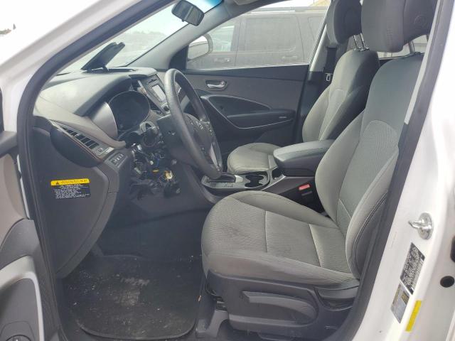 2018 HYUNDAI SANTA FE S - 5XYZT3LB4JG568843