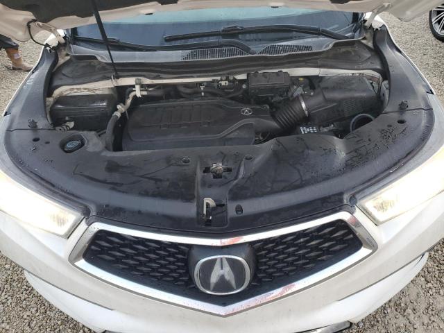 VIN 5FRYD3H52HB002594 2017 Acura MDX, Technology no.12