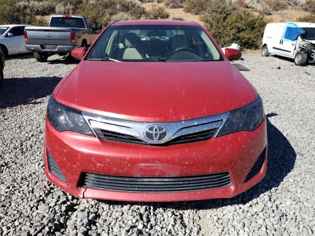 VIN 4T4BF1FK4ER384047 2014 Toyota Camry, L no.5