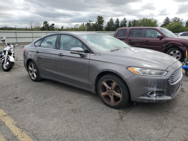 VIN 3FA6P0HR9DR294891 2013 Ford Fusion, SE no.4