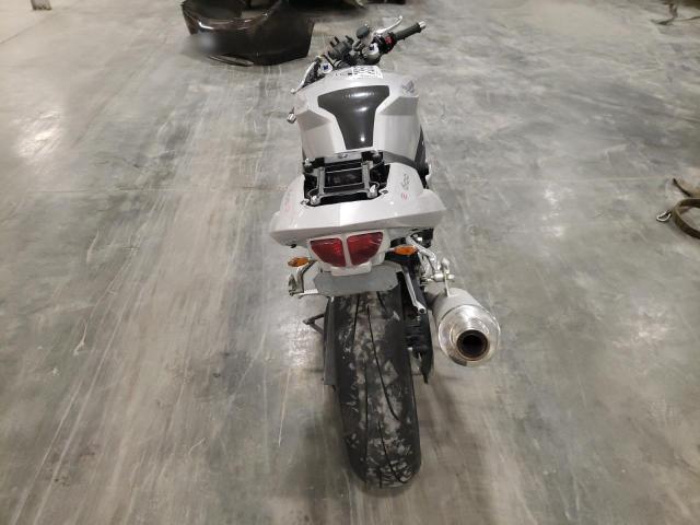 2004 TRIUMPH MOTORCYCLE DAYTONA 60 SMT810GM84J178393