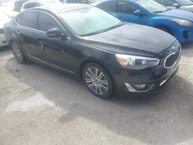 VIN KNALN4D71F5181499 2015 KIA Cadenza, Premium no.4