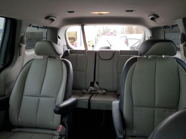 2016 KIA SEDONA EX - KNDMC5C13G6181452