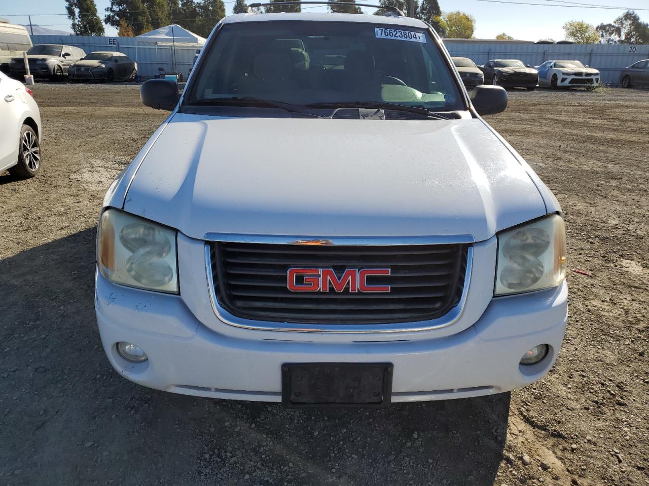 Lot #2948462927 2003 GMC ENVOY