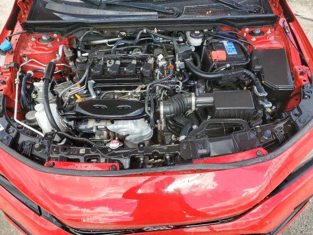 2022 HONDA CIVIC EX - 2HGFE1F78NH309628