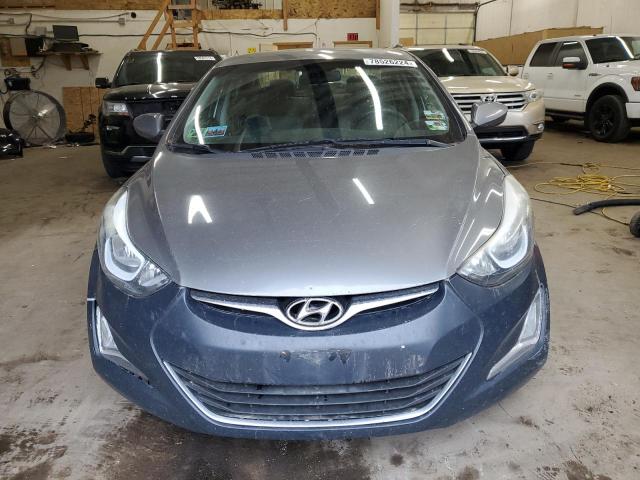 VIN 5NPDH4AE3EH474594 2014 Hyundai Elantra, SE no.5