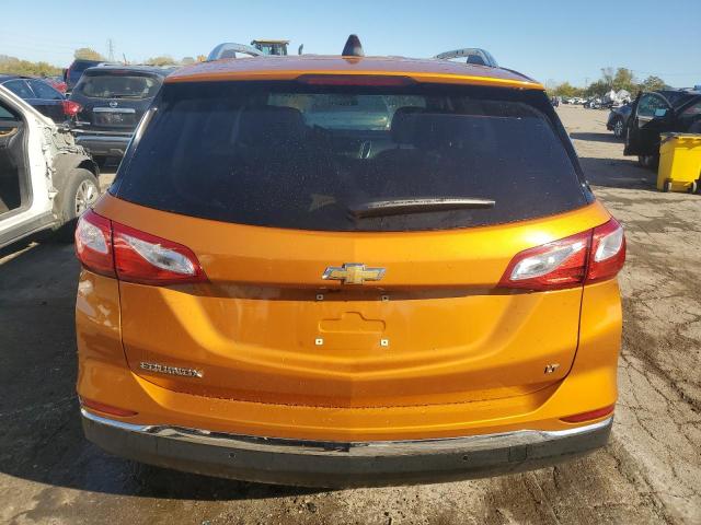 2018 CHEVROLET EQUINOX LT - 2GNAXJEV6J6141164