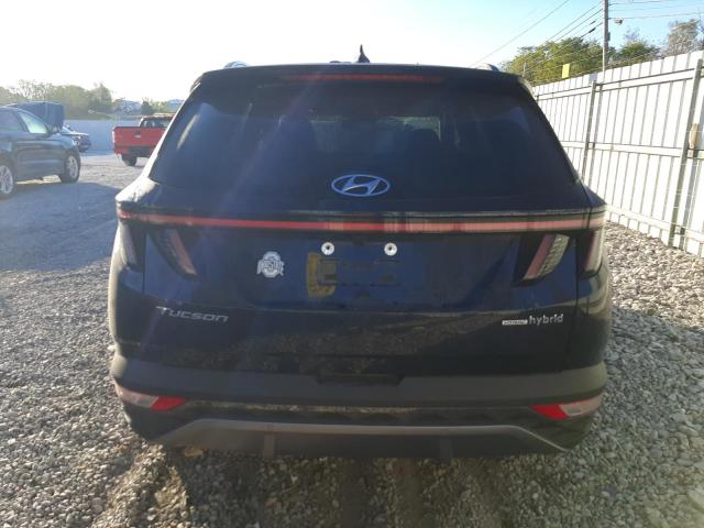 2023 HYUNDAI TUCSON LIM - KM8JECA11PU122766