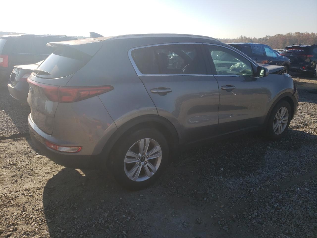 Lot #2957357456 2017 KIA SPORTAGE L