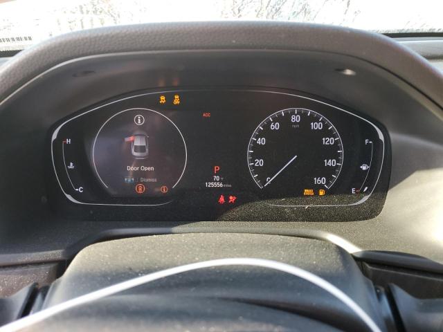 2018 HONDA ACCORD EXL - 1HGCV1F59JA229846