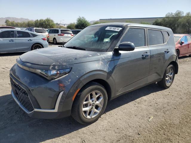 2023 KIA SOUL LX - KNDJ23AU5P7199517