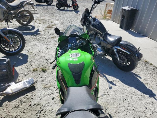 2024 KAWASAKI ZX1002 M - JKBZXVM16RA007423