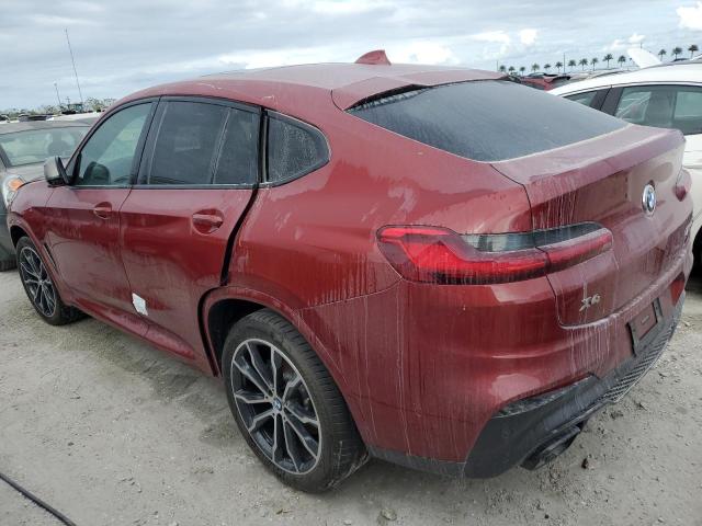 VIN 5UX2V5C05M9F86300 2021 BMW X4, Xdrivem40I no.2