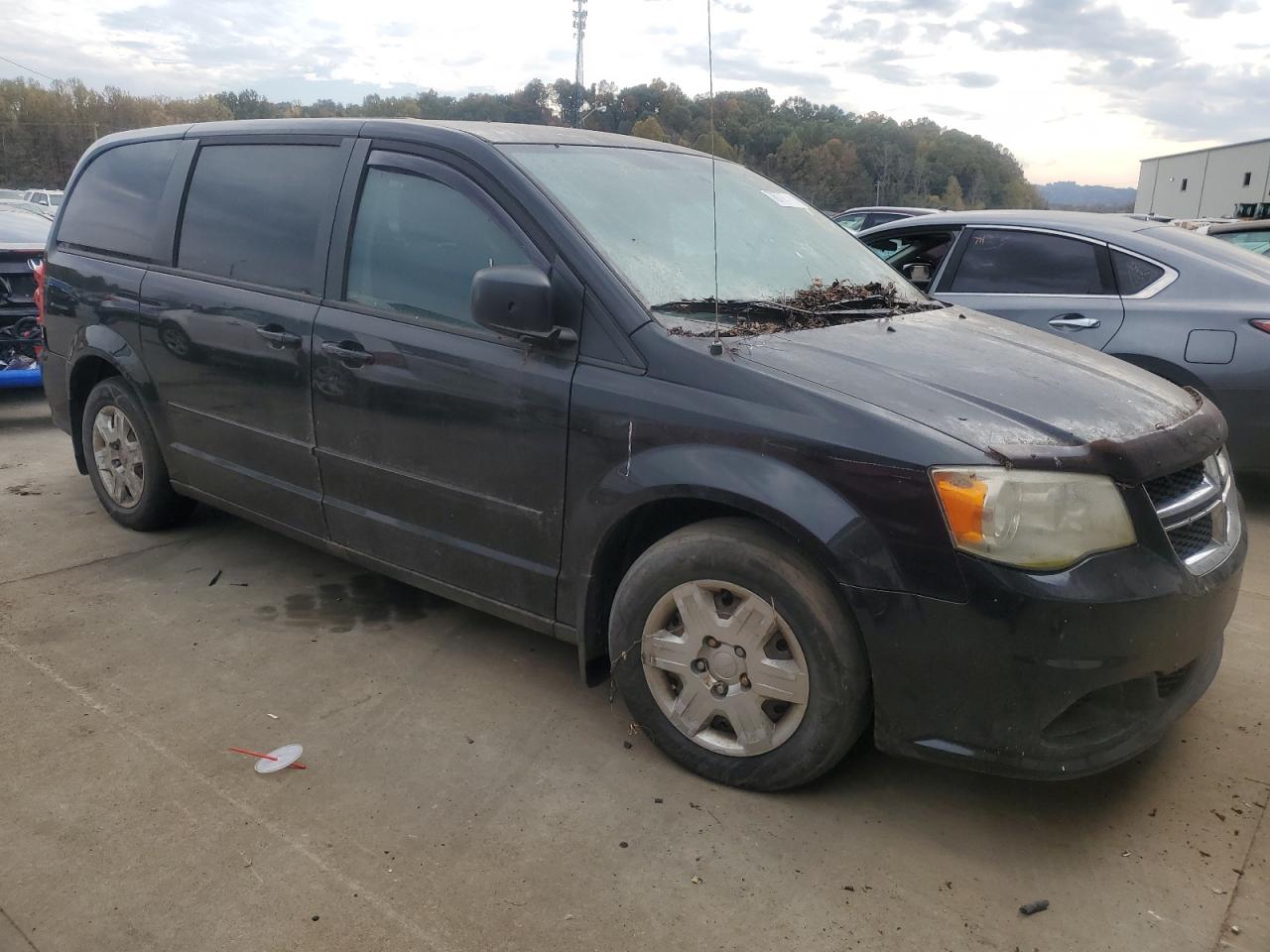 Lot #3024929357 2012 DODGE GRAND CARA