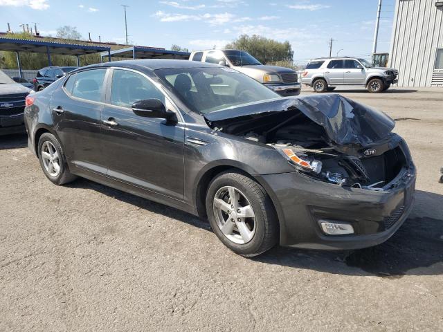 VIN 5XXGM4A71FG439592 2015 KIA OPTIMA no.4