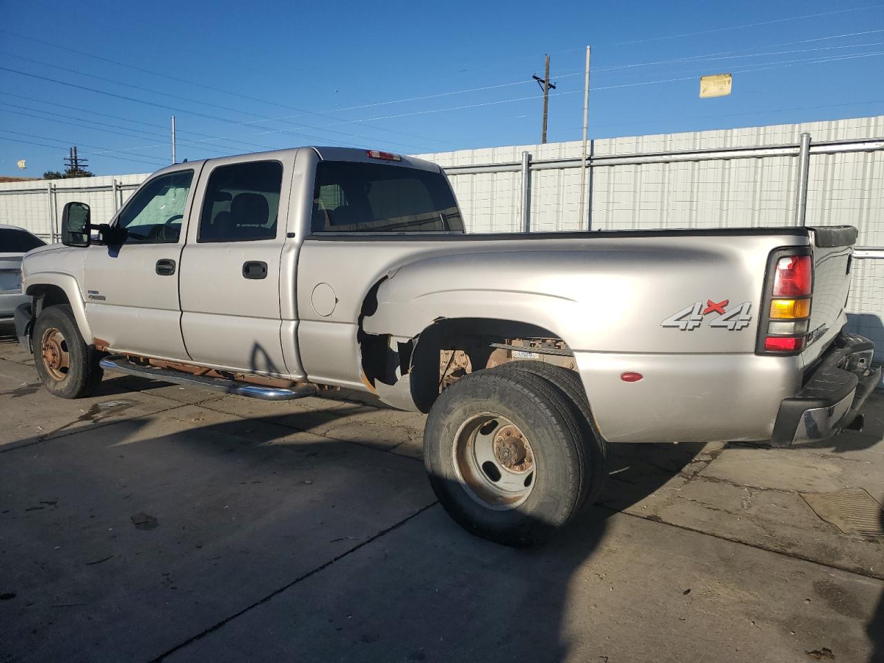 Lot #2989282716 2006 CHEVROLET SILVERADO