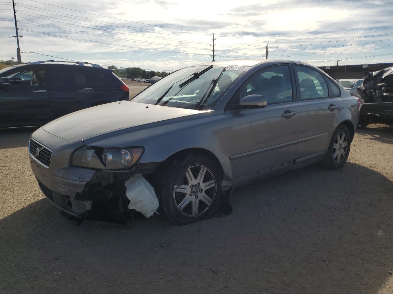 Volvo S40 2006 SULEV+