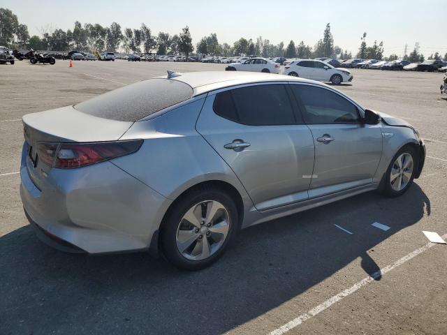 VIN KNAGN4AD1E5067433 2014 KIA Optima, Hybrid no.3