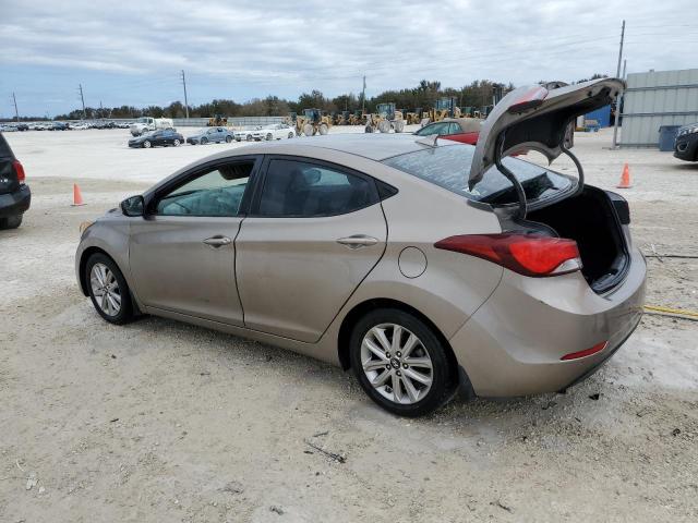 VIN 5NPDH4AE6FH594827 2015 Hyundai Elantra, SE no.2