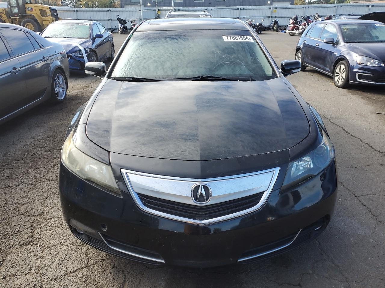 Lot #2938154894 2012 ACURA TL