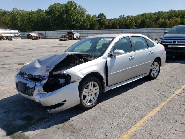 2012 CHEVROLET IMPALA LT 2012