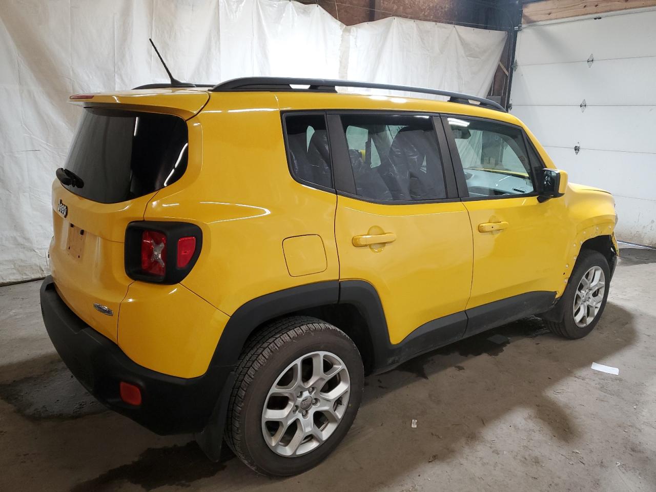 Lot #2994183377 2016 JEEP RENEGADE L