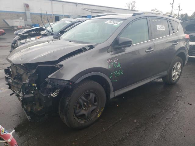 VIN 2T3BFREV0DW039382 2013 Toyota RAV4, LE no.1