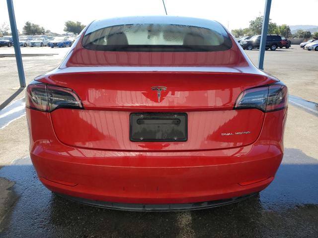 2022 TESLA MODEL 3 - 5YJ3E1EB5NF288184