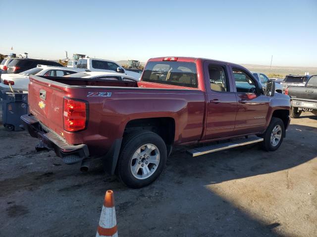 CHEVROLET SILVERADO 2017 maroon  gas 1GCVKREC3HZ132703 photo #4