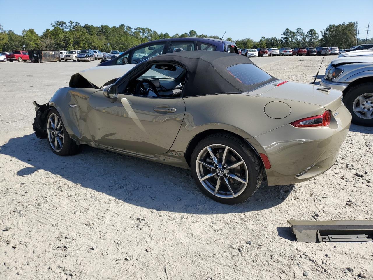 Lot #2976996671 2023 MAZDA MX-5 MIATA