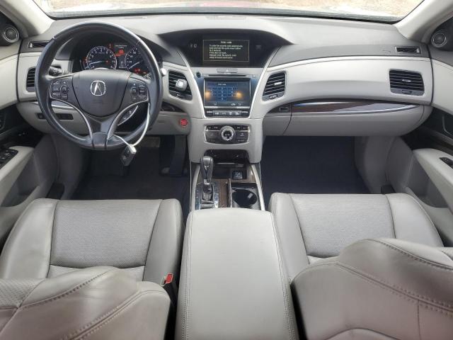 2016 ACURA RLX TECH - JH4KC1F54GC000244