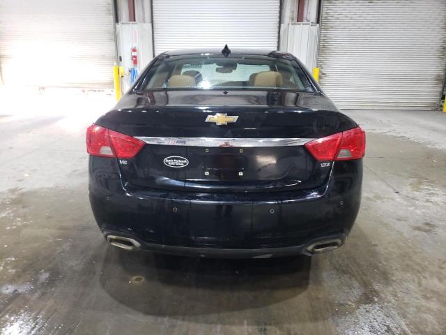 2015 CHEVROLET IMPALA LTZ - 2G1165S39F9101018