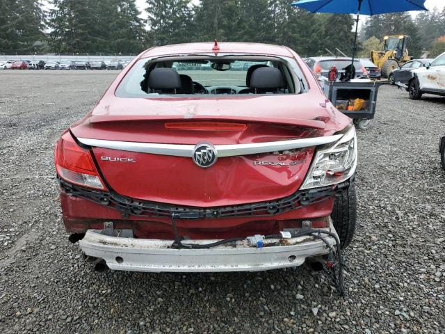 VIN 2G4GV5GV0D9170509 2013 Buick Regal, GS no.6